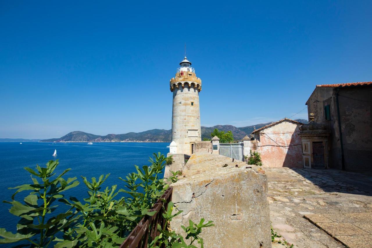 Helloelba Appartamento Il Faro Portoferraio Exteriér fotografie