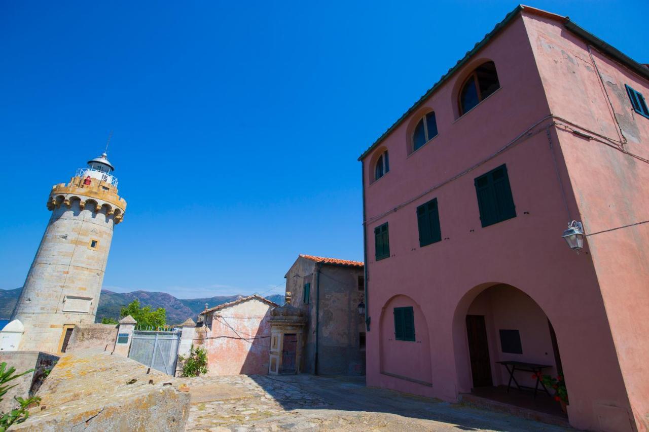 Helloelba Appartamento Il Faro Portoferraio Exteriér fotografie