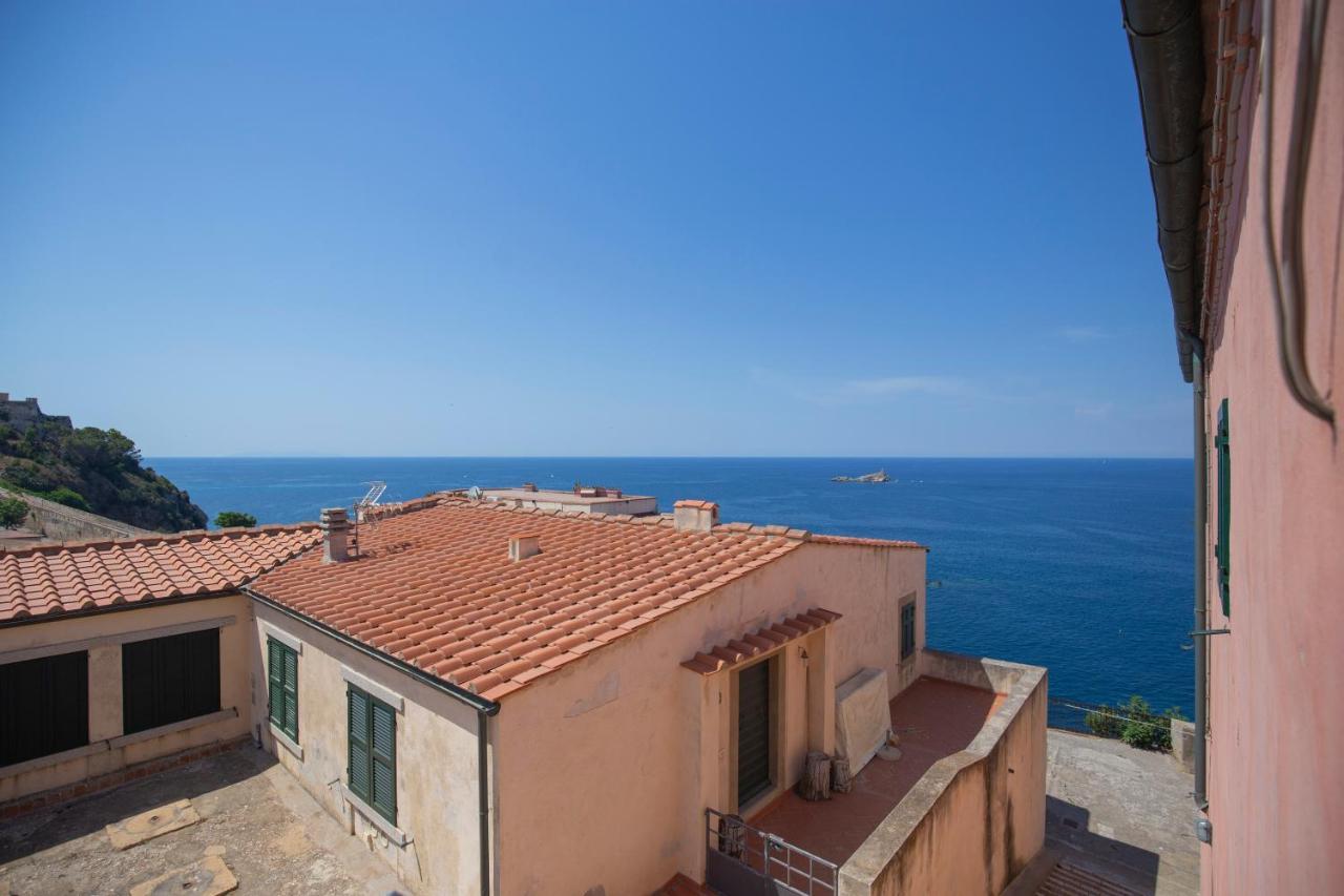 Helloelba Appartamento Il Faro Portoferraio Exteriér fotografie