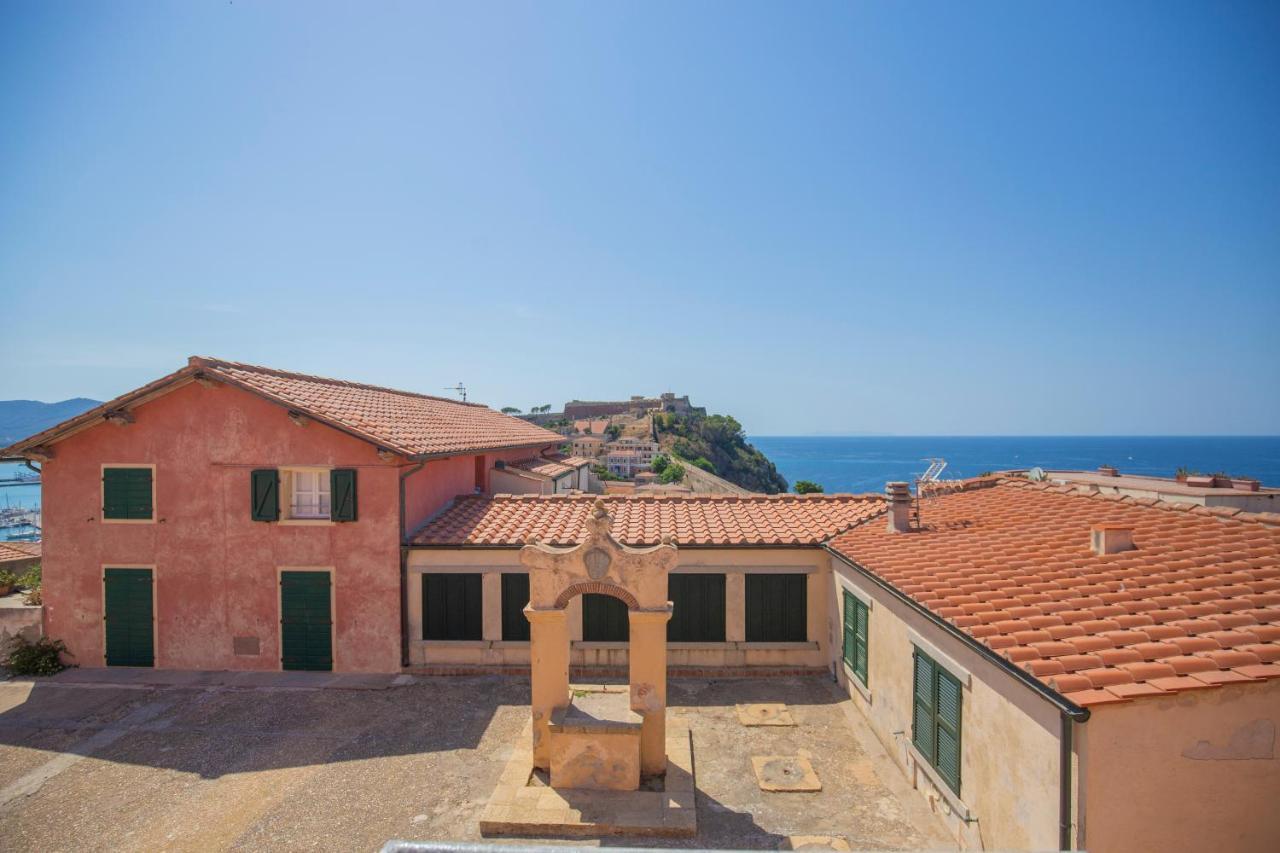 Helloelba Appartamento Il Faro Portoferraio Exteriér fotografie